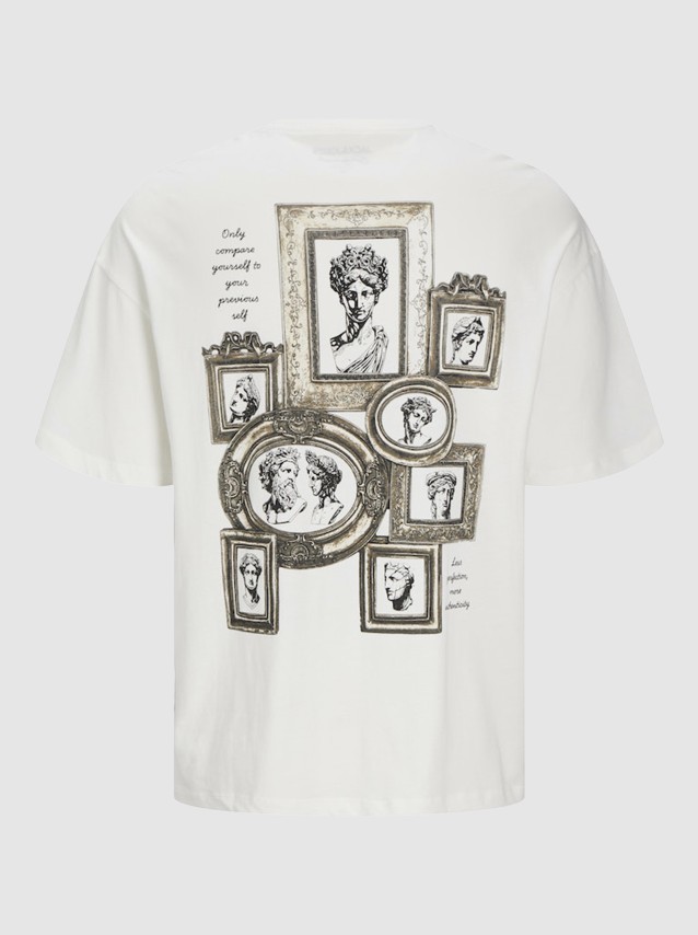 T-Shirt Male Jack & Jones
