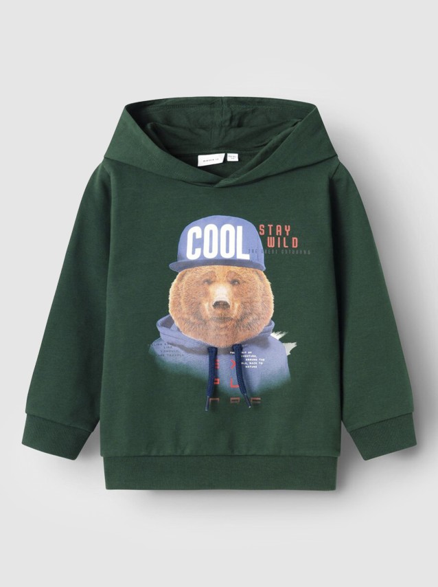 Sweatshirt Menino Labear Name It