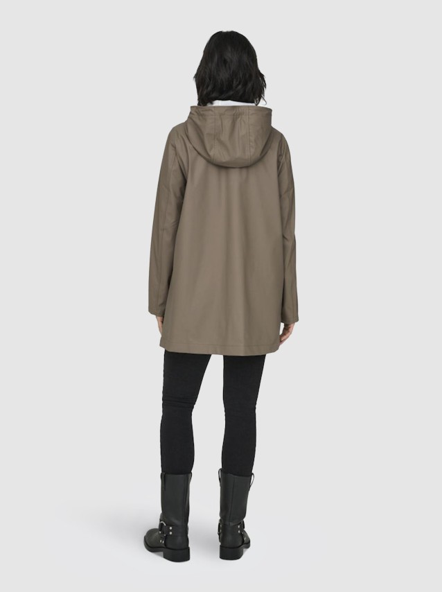 Parka Female Only