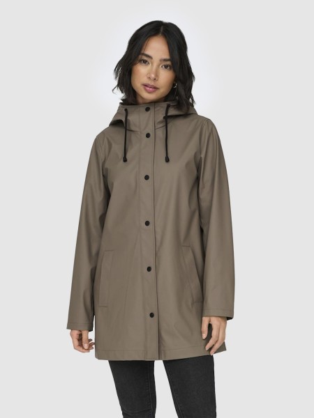 Parka Femenino Only