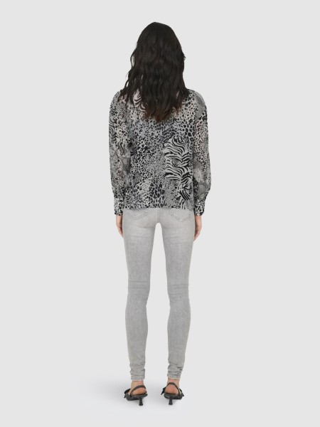 Camisas Mulher Only Camisas Mulher Only