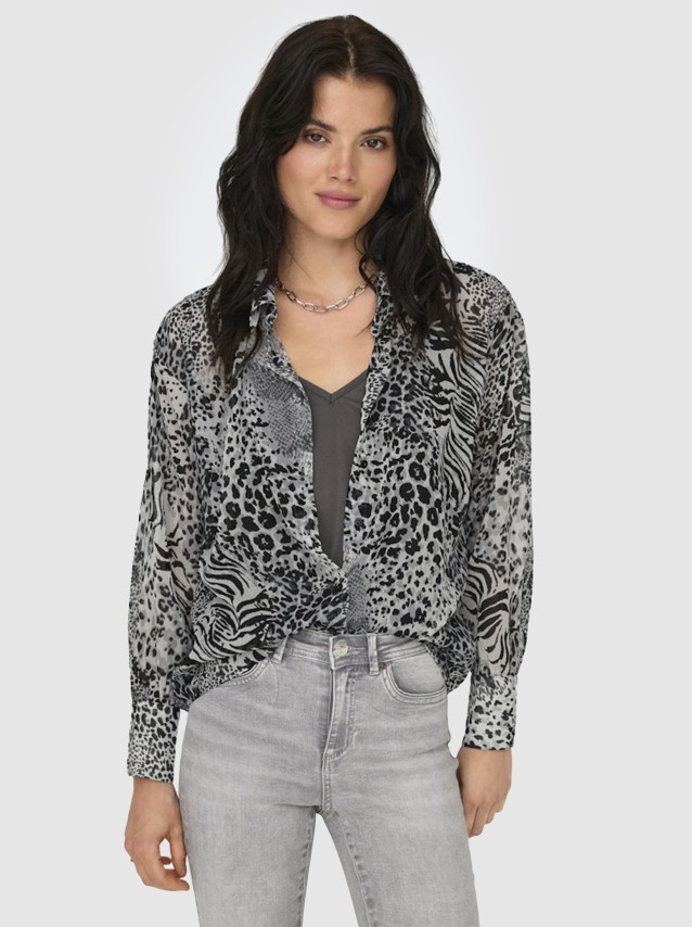 Camisa Femenino Only