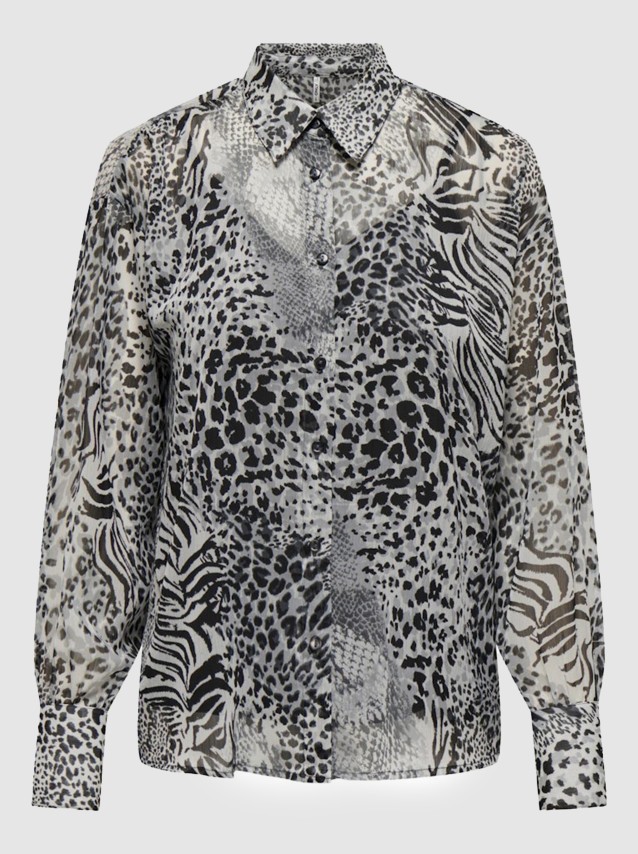 Camisa Femenino Only