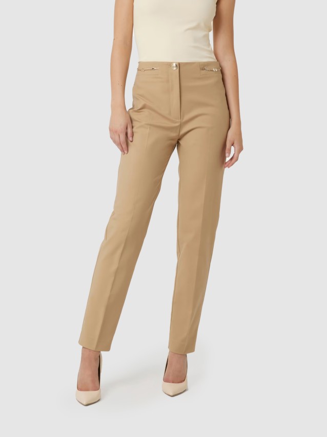 Pantalones Femenino Marciano