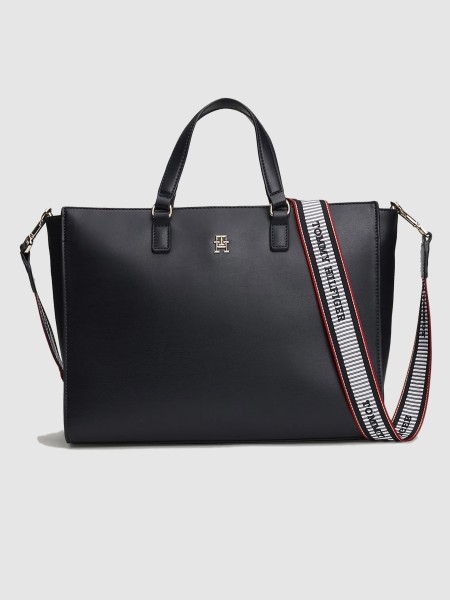 Bolsos de Mano Femenino Tommy Hilfiger