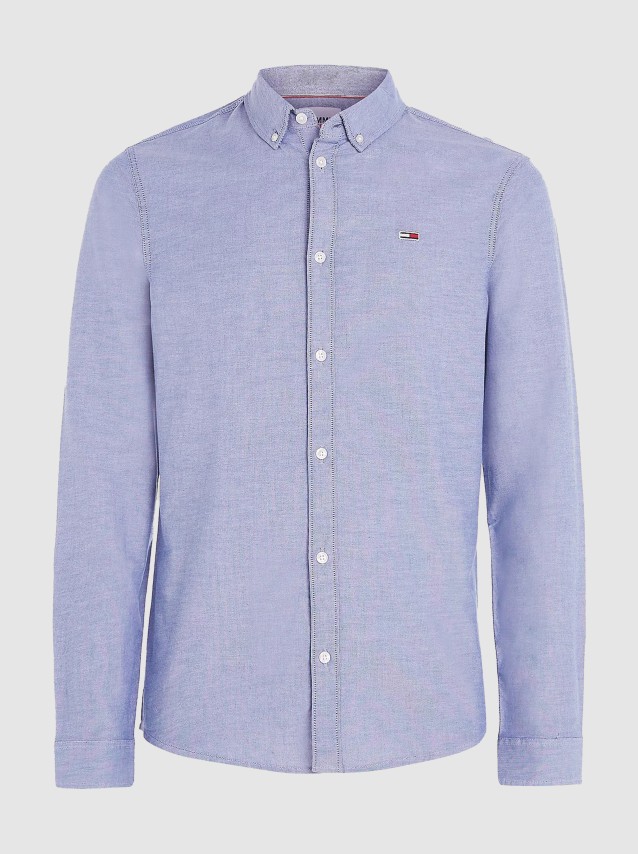Shirts Male Tommy Jeans