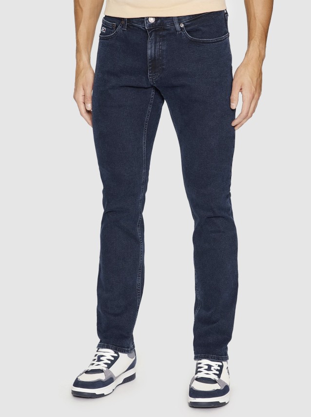 Pantalones Masculino Tommy Jeans