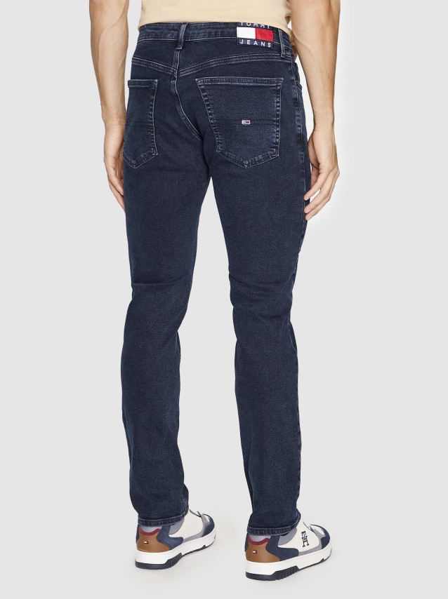 Trousers Male Tommy Jeans