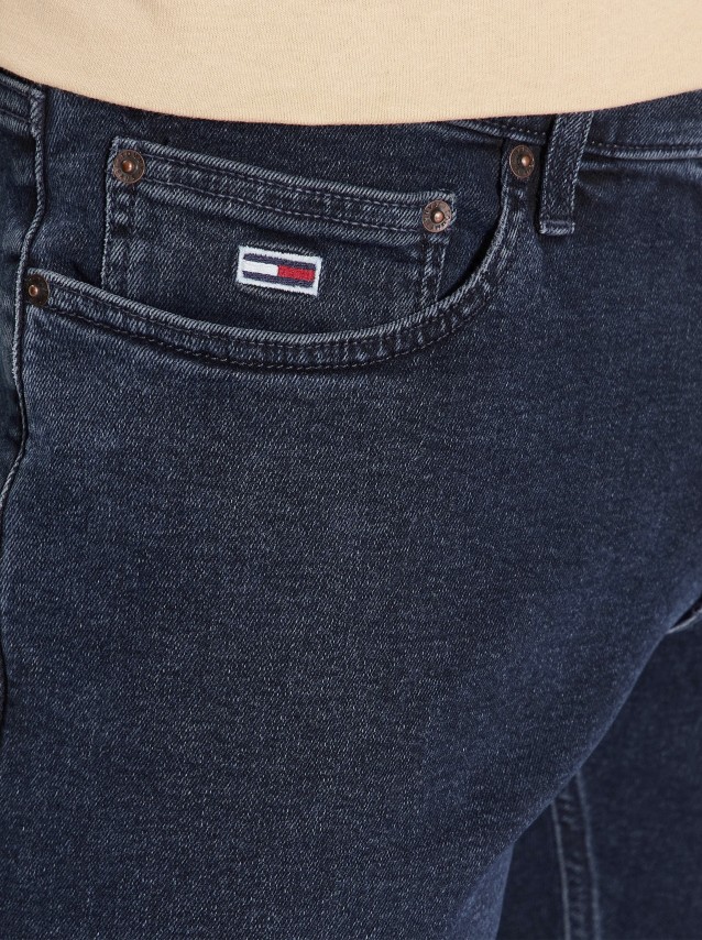 Pantalones Masculino Tommy Jeans