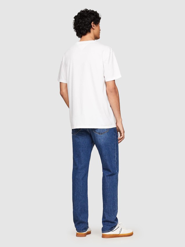 Camiseta Masculino Tommy Jeans