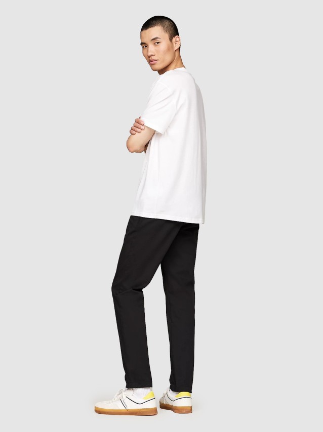 T-Shirt Masculin Tommy Jeans