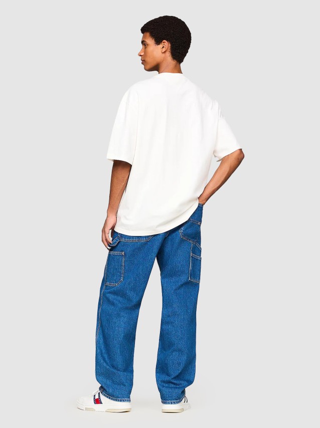 T-Shirt Masculin Tommy Jeans