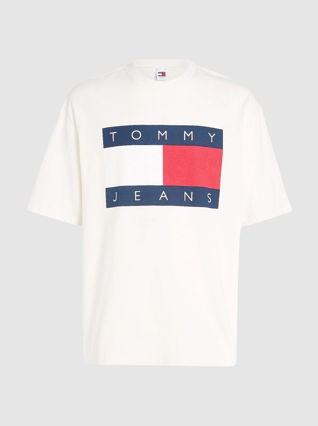 T-Shirt Male Tommy Jeans