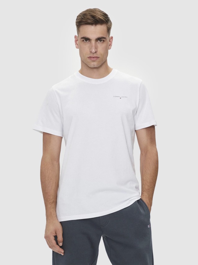 T-Shirt Male Tommy Jeans