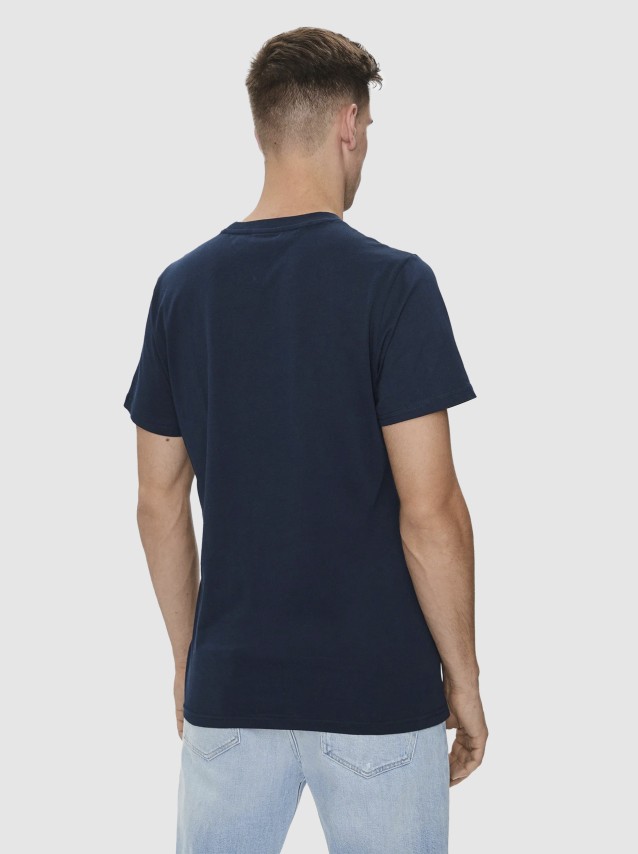 T-Shirt Male Tommy Jeans