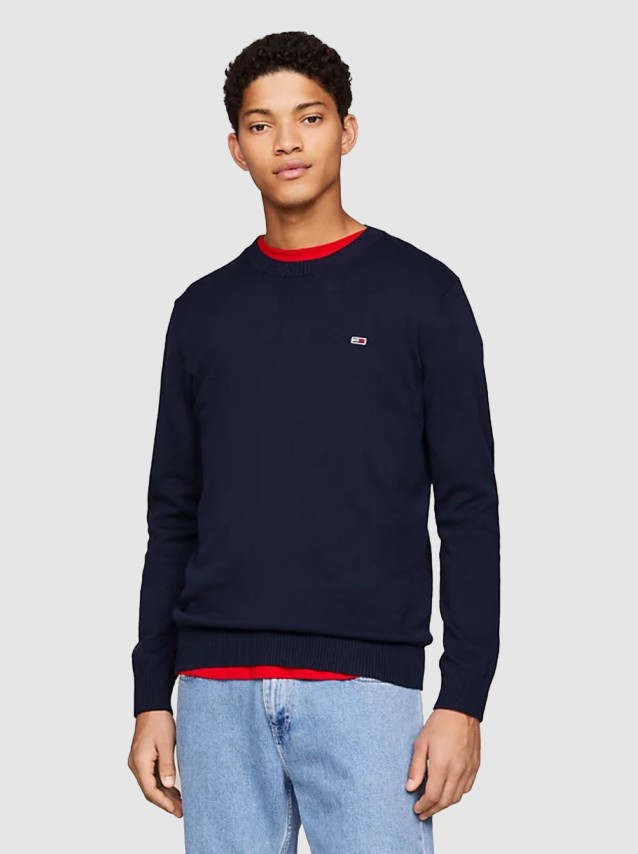 Jumper Male Tommy Jeans