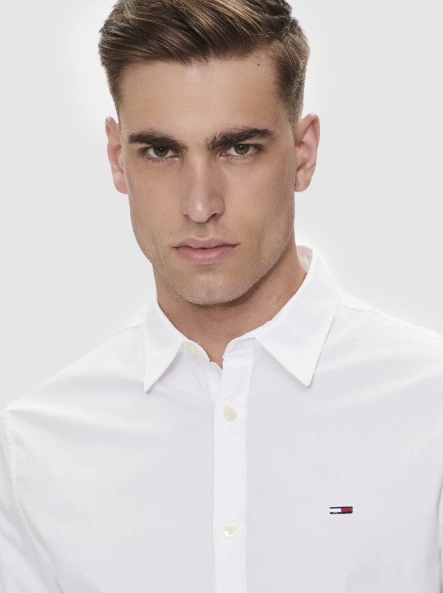 Shirts Male Tommy Jeans