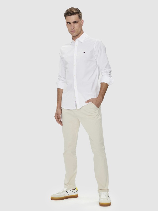 Shirts Male Tommy Jeans