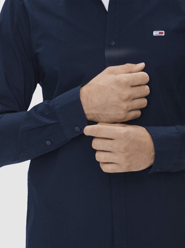 Camisas Homem Tommy Jeans