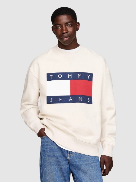 Jumper Male Tommy Jeans