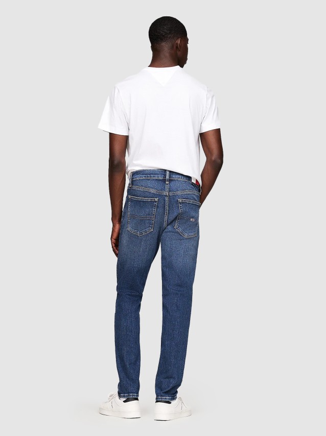 Trousers Male Tommy Jeans
