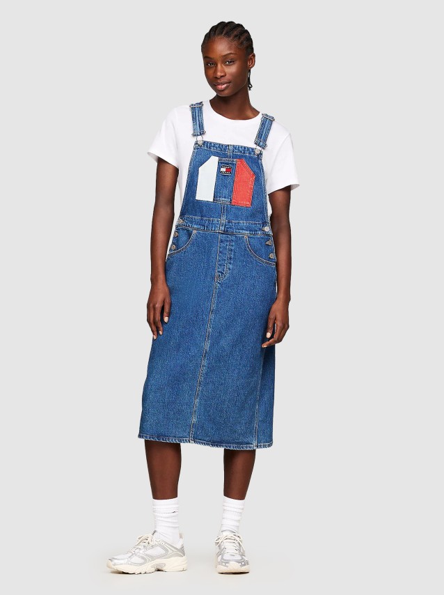 Overalls Female Tommy Jeans