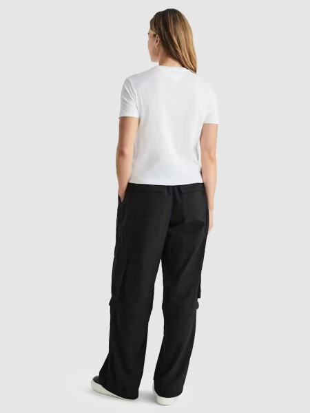 T-Shirt Féminin Tommy Jeans T-Shirt Féminin Tommy Jeans