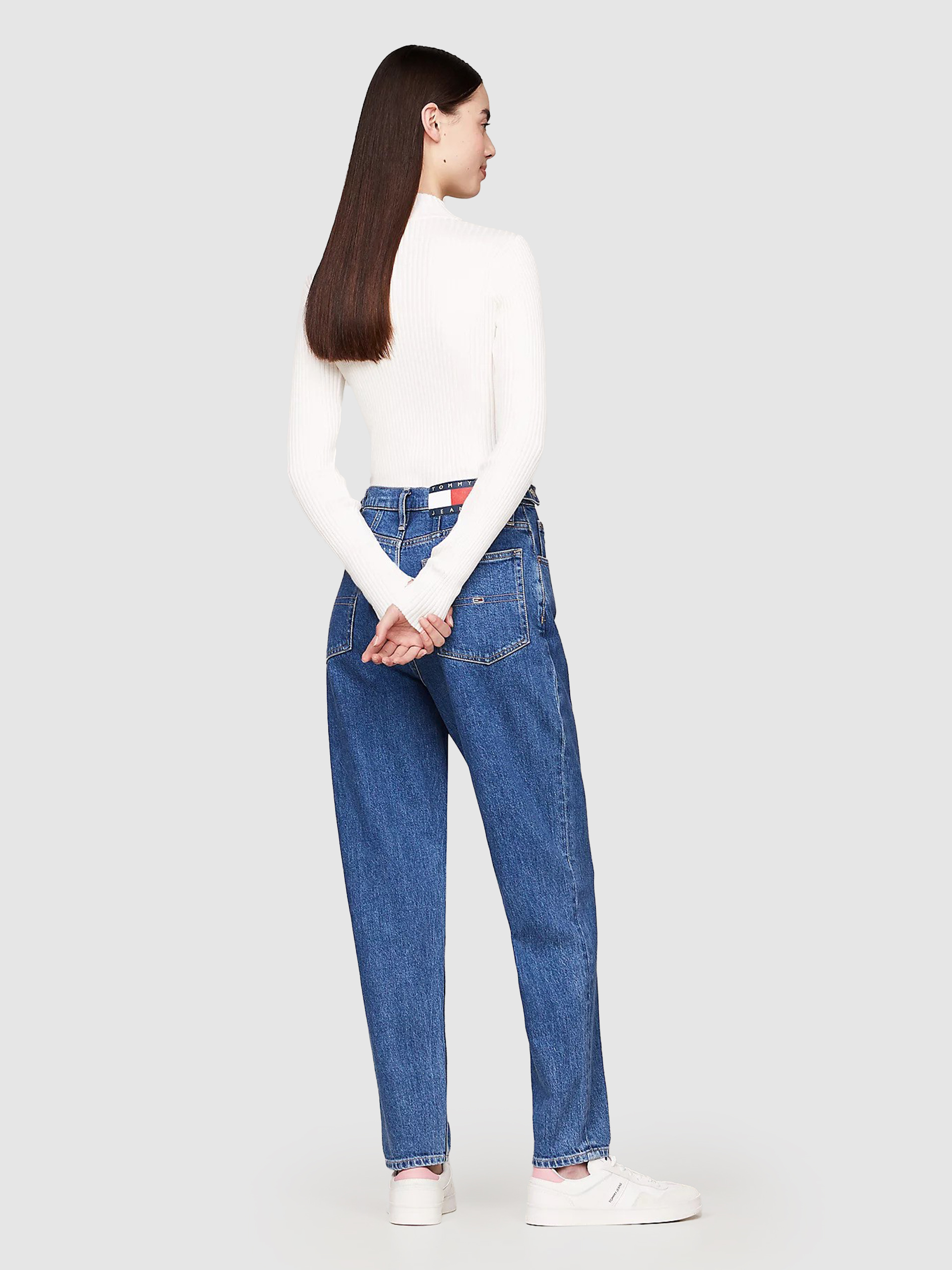 Calça de Ganga Mulher Mon Tommy Jeans