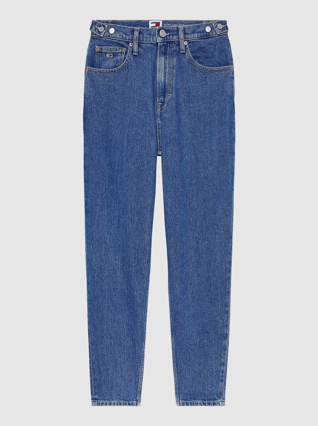 Cal�a de Ganga Mulher Mon Tommy Jeans