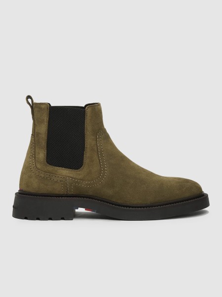 Botas Masculino Tommy Jeans Footwear