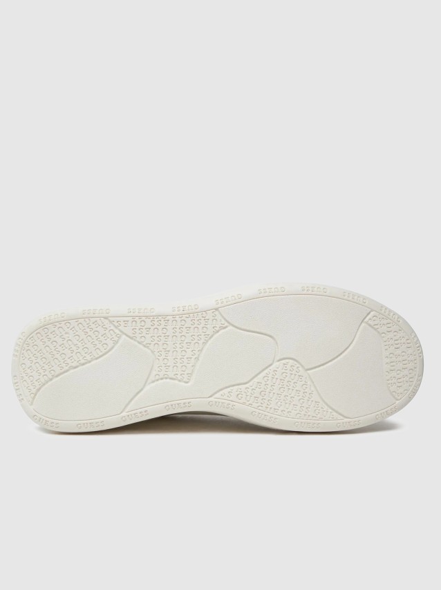 Baskets Fminin Guess Footwear