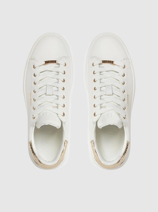 Baskets Fminin Guess Footwear