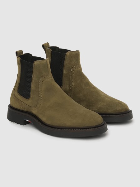 Botas Masculino Tommy Jeans Footwear Botas Masculino Tommy Jeans Footwear