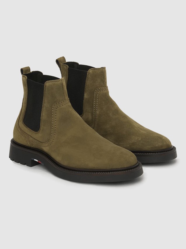 Boots Male Tommy Jeans Footwear