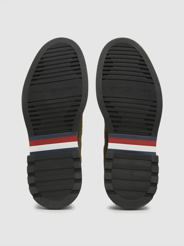 Bota Homem Chelsea Tommy Hilfiger