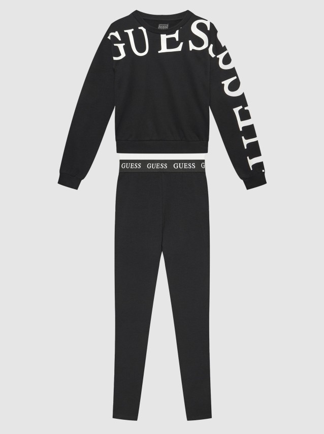 Tracksuit Female Guess Kids