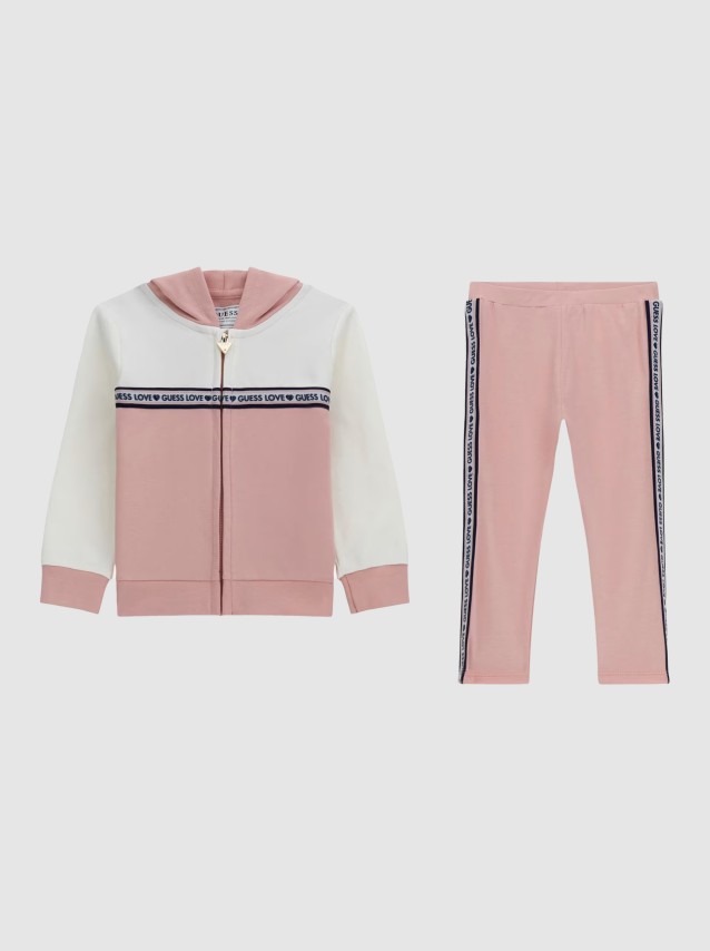 Tracksuit Female Guess Kids