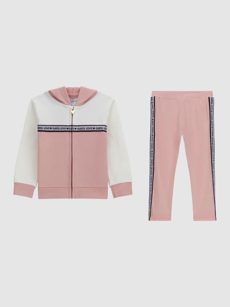 Tracksuit Female Guess Kids