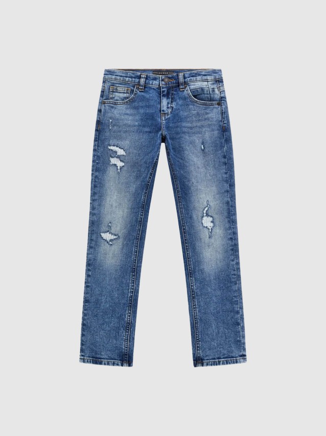 Pantalons Masculin Guess Kids