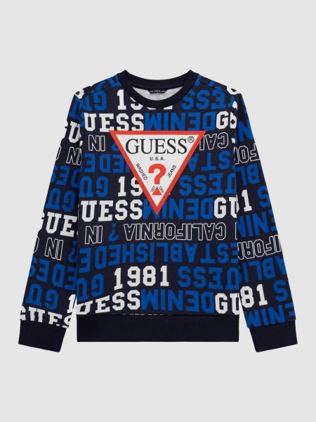 Jersey Masculino Guess Kids