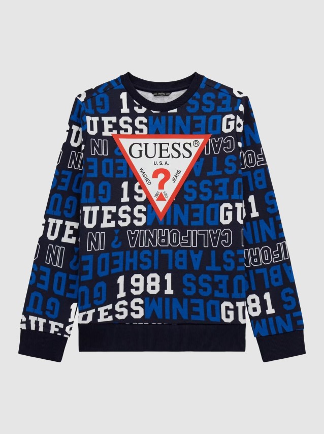 Jersey Masculino Guess Kids