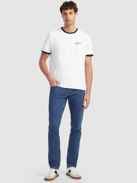 Cala de Ganga Homem Slim Guess