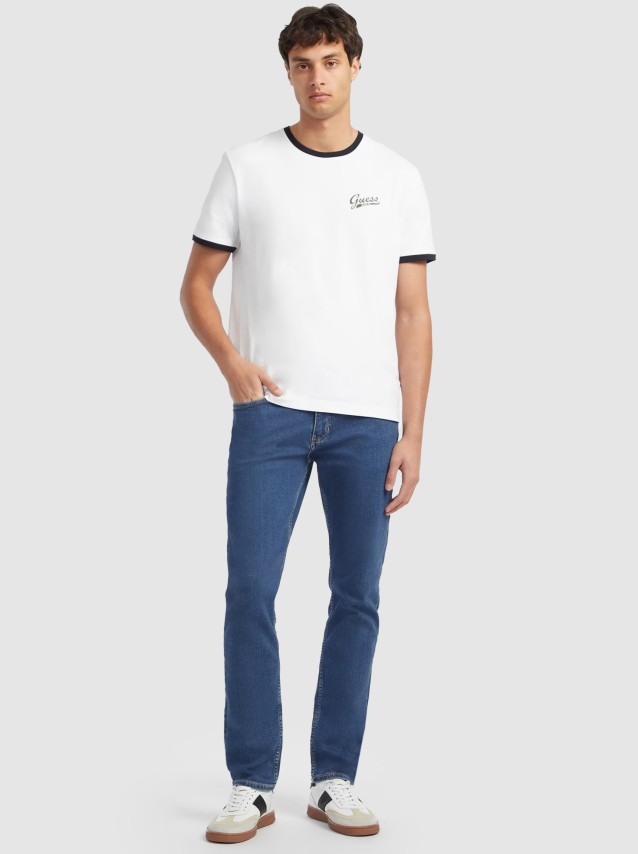 Cala de Ganga Homem Slim Guess