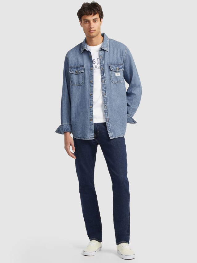 Calas Homem Guess Jeans