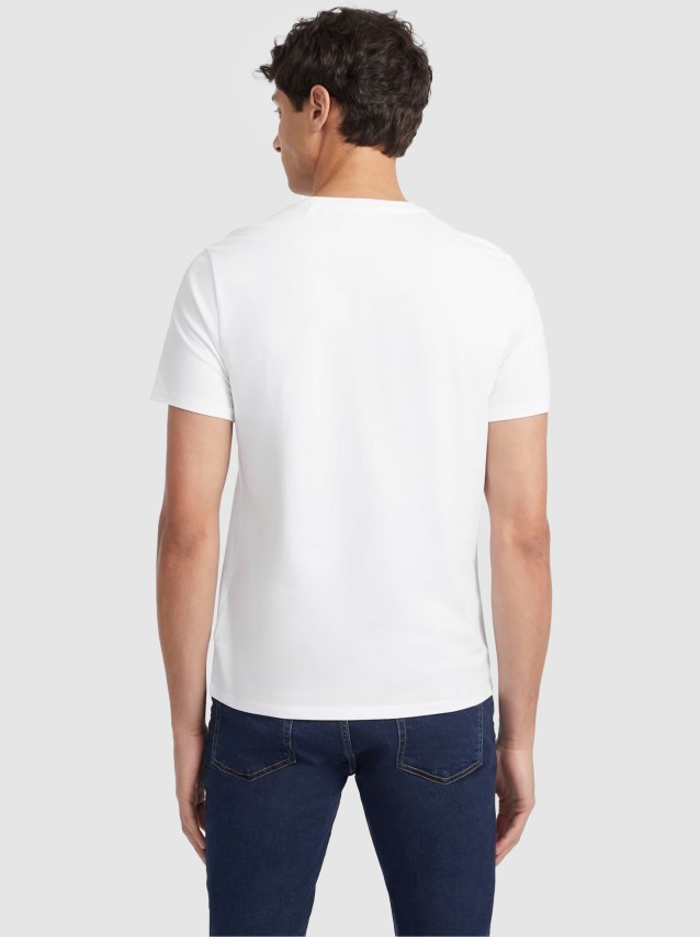 T-Shirt Male Guess Jeans