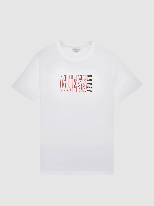 Camiseta Masculino Guess Jeans