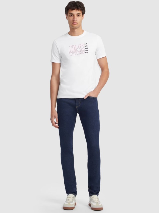 Camiseta Masculino Guess Jeans