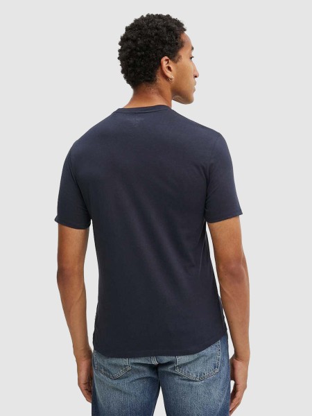 T-Shirt Male Guess Jeans T-Shirt Male Guess Jeans
