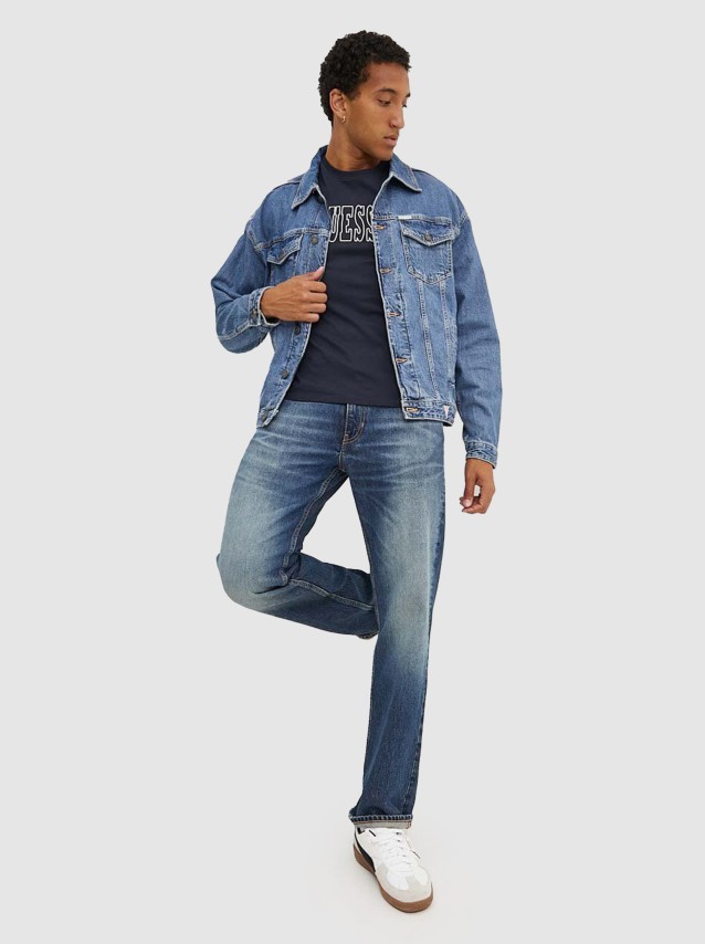 Camiseta Masculino Guess Jeans