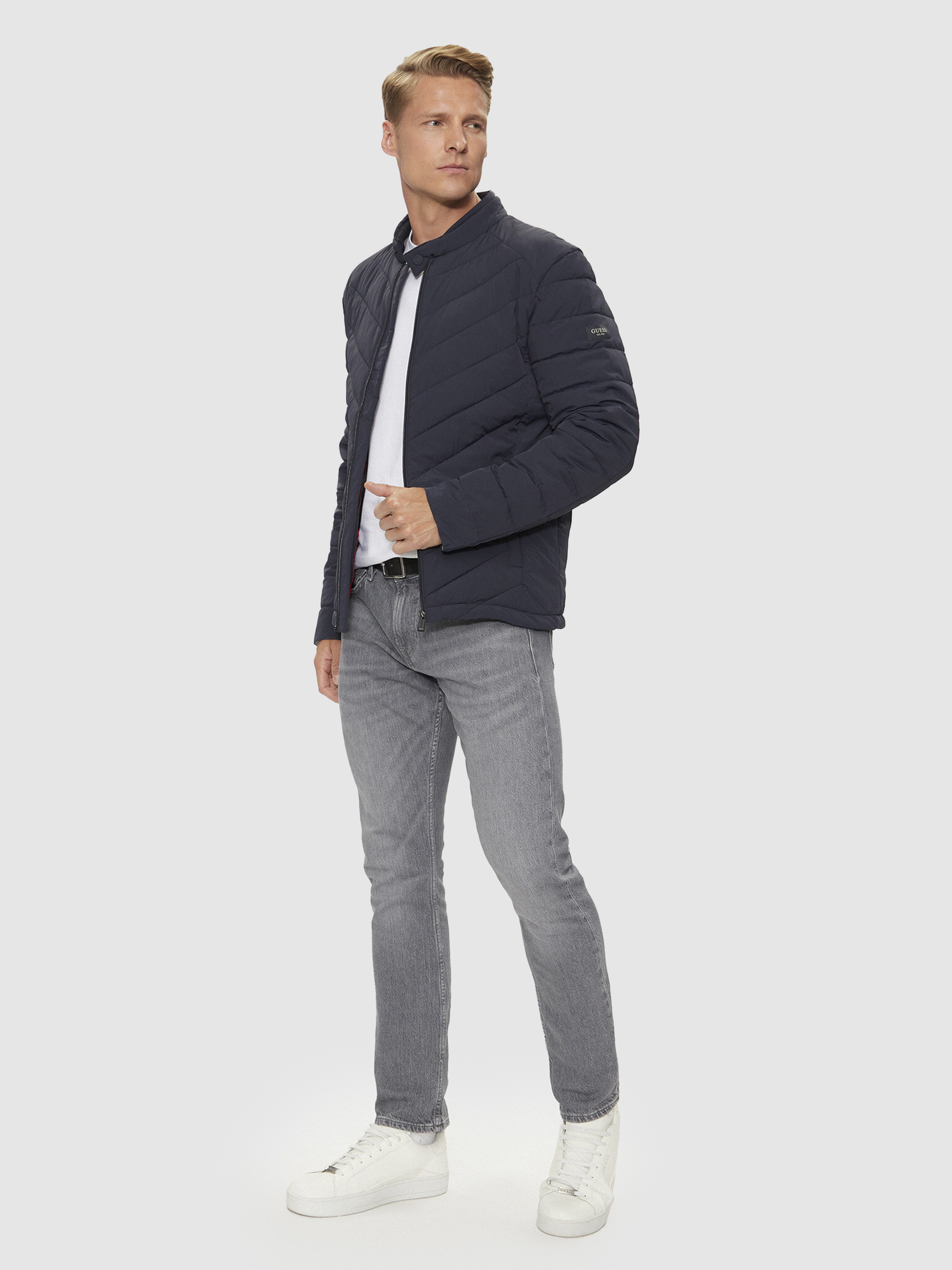 Chaqueta Masculino Guess